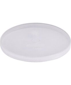 Take Away Container Lids Only - Clear - Ideal for 35ml, 70ml and 90ml Container - Pack of 1000