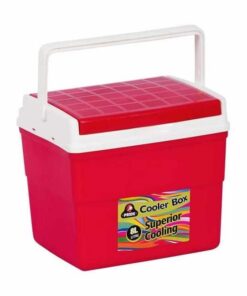 8L Cooler Box - Plastic Pride - Colour Options - Pack of 6