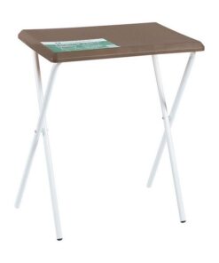 Plastic Folding Table - Contour - Colour Options - Pack of 10