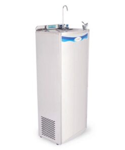 Water Fountain - 600A Stainless Steel - 20L - 45 x 32 x 110cm