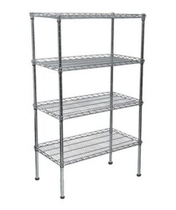 Galvanised Bolted Shelving Kit