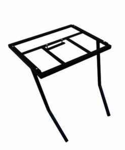 Steel Bracket - For Delivery Bike Box - Honda XR125 - Steel - 63 x 57 x 57cm