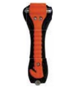 Emergency Break Glass Hammer - Steel and Plastic