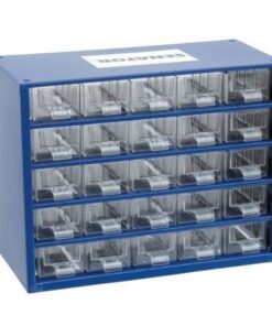 Hi-Care Blue Catering Plaster (100/Box)