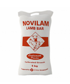Novilam Lamb Bar Replacement Milk | 5Kg