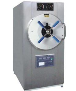 Autoclave (Horizontal Steam Sterilizer, Microcomputer Control, drying function, Fly wheel door) MAS-YBD200 (200L)
