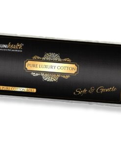 Cotton roll pure 100g