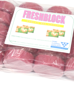 Fresh Cubes
