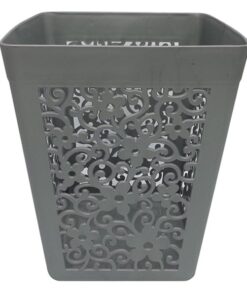 Floral Laundry Basket