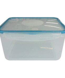 Click and Lock container