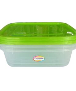 Rectangular container 2000 3’s