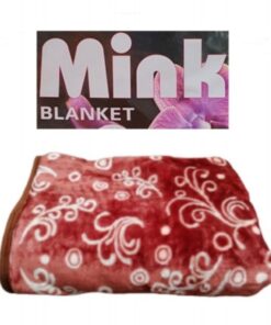 Budget Mink Blankets