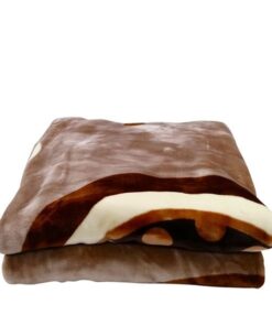 Double Mink Blankets