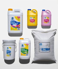 Bulk dish washing liquid