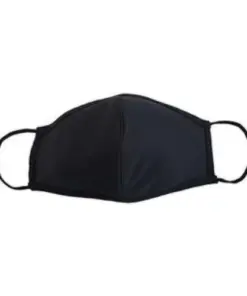 3 Ply Fabric Masks Re-Usable and Washable. Masks With Middle Layer Spun Bond Filter