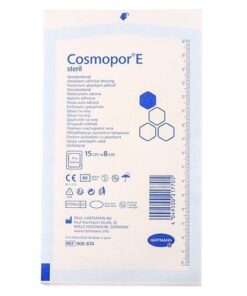 Cosmopor E Island Dressing 7.2cm x5.5cm – 50s
