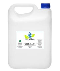 strong homemade weed killer