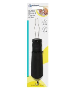 Butten Hook and Zipper Puller