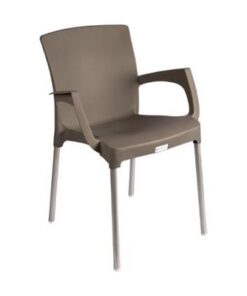NAPOLI CHAIR- Cappuccino