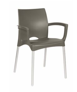 ALEXIS CHAIR – CAPPUCCINO