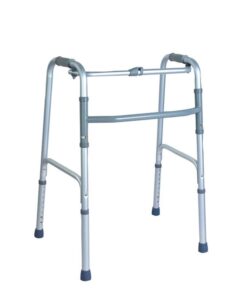 Standard Foldable Walker- Aluminium