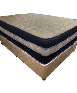 Fat Cat double bed