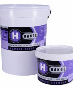 Powder Chlor -H- Bucket