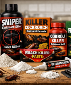 Strong Cockroach Killer