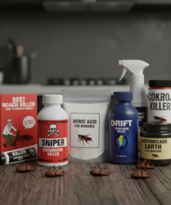 Best Roach Killer