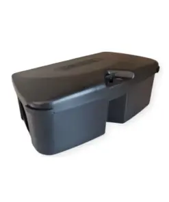 Combat Bait Station With Key ( Rats and Mice)