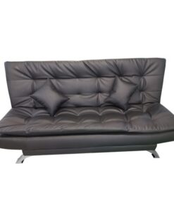 Sleeper Couch Black