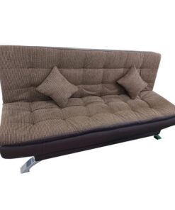 Sleeper Couch Brown