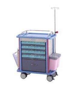 3 tier tea food trolley TR 630