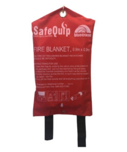 Fire Blanket Uncoated 0,9M X 0,9M