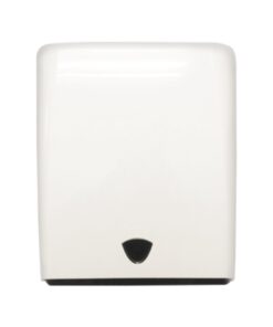 Paper Towel Dispenser Interfold – Harmony Cz – White