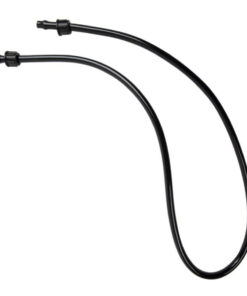 Kaufmann Cordless Sprayer Hose Black