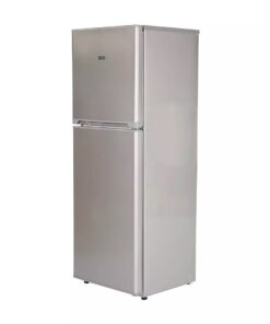 KIC KTF 518/1 Metallic Fridge Freezer 170Litre