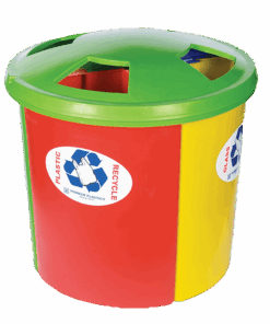 Recycling Bin Assembly