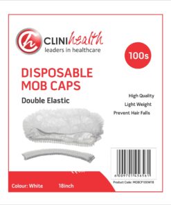 i-Spa Black Nitrile Blend Gloves