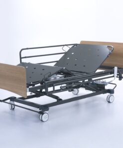 Motor Electrical Care Patient Bed Nitro Hb 7250