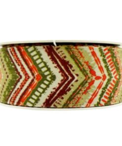 Ribbon – Poncho Greens 38mm x 15m rolls