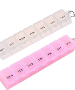 Pill Box – 7 Day