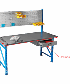Heavy Duty Bench