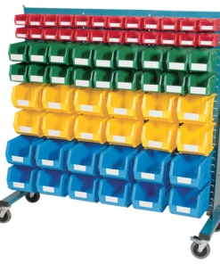 Single-Sided Free-Standing Mobile Panel