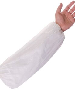 i-Spa Pink Nitrile Blend Gloves