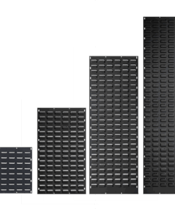 Black Louvre Panels