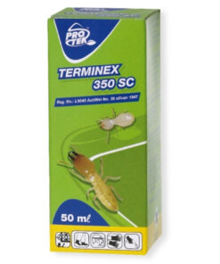 Terminex 350 Sc - 50Ml | Termite Soil Treatment Concentrate