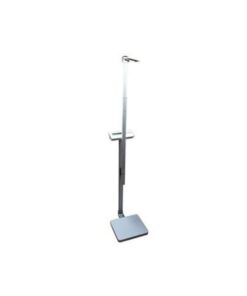 Adult Digital Scale With Height Measure And Bmi Ms3400