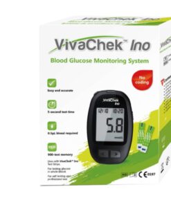 Vivachek Ino Meter Only – No strips included