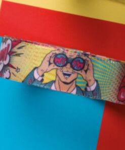Pop “WOW!” – 25mm x 15m rolls